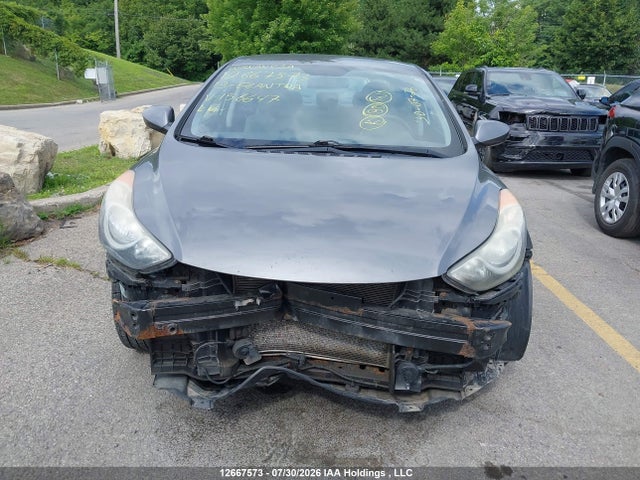 Aukcja sprzedaży 2013 Hyundai Elantra Gl, vin: 5NPDH4AEXDH156647, numer aukcji: 12667573