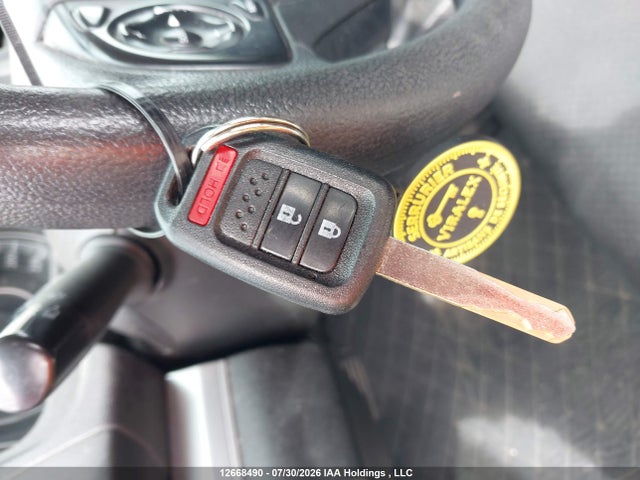Aukcja sprzedaży 2015 Honda Cr-v Lx, vin: 2HKRM3H3XFH003379, numer aukcji: 12668490