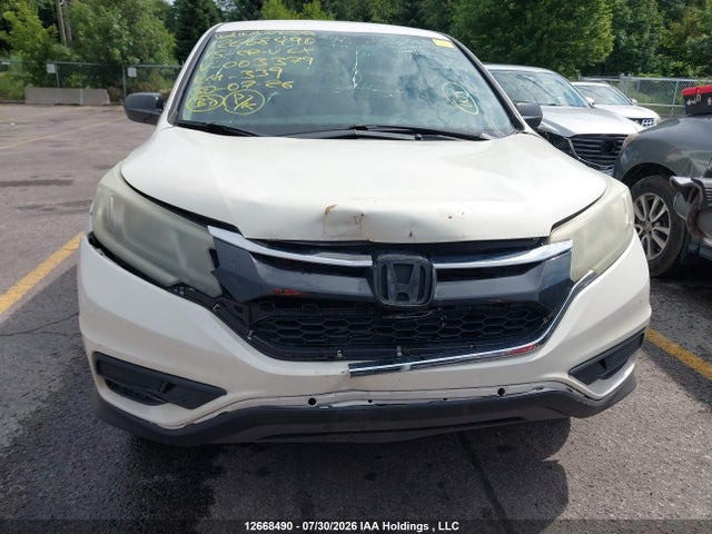 Aukcja sprzedaży 2015 Honda Cr-v Lx, vin: 2HKRM3H3XFH003379, numer aukcji: 12668490