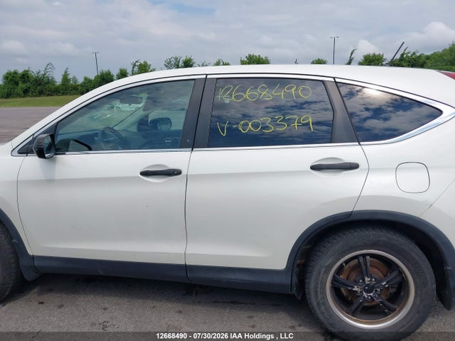 Aukcja sprzedaży 2015 Honda Cr-v Lx, vin: 2HKRM3H3XFH003379, numer aukcji: 12668490