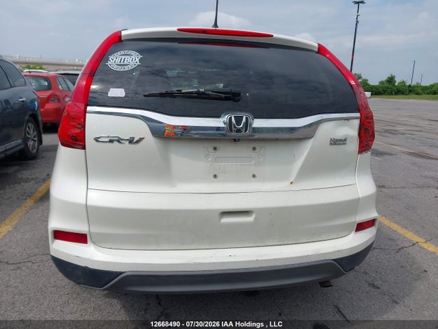 Aukcja sprzedaży 2015 Honda Cr-v Lx, vin: 2HKRM3H3XFH003379, numer aukcji: 12668490