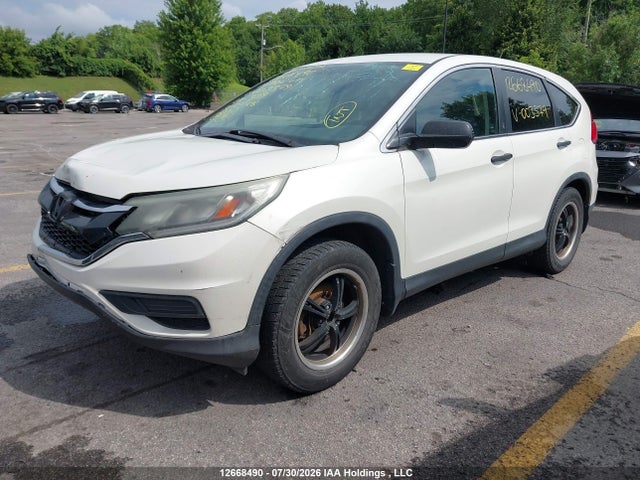 Aukcja sprzedaży 2015 Honda Cr-v Lx, vin: 2HKRM3H3XFH003379, numer aukcji: 12668490