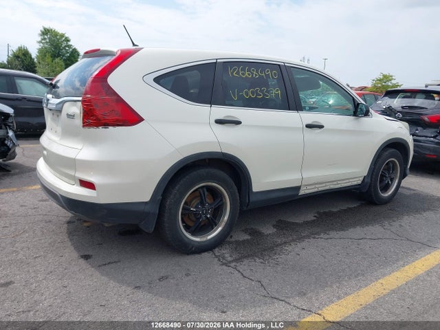 Aukcja sprzedaży 2015 Honda Cr-v Lx, vin: 2HKRM3H3XFH003379, numer aukcji: 12668490