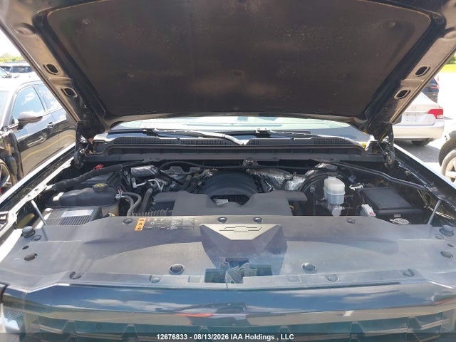 Chevrolet Silverado 1500 Custom 2017 1GCVKPEC9HZ211362 Image 10