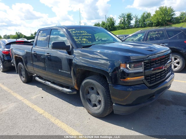 Chevrolet Silverado 1500 Custom 2017 1GCVKPEC9HZ211362 Image 13