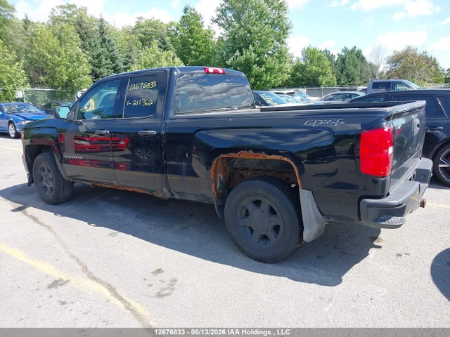 Chevrolet Silverado 1500 Custom 2017 1GCVKPEC9HZ211362 Image 14