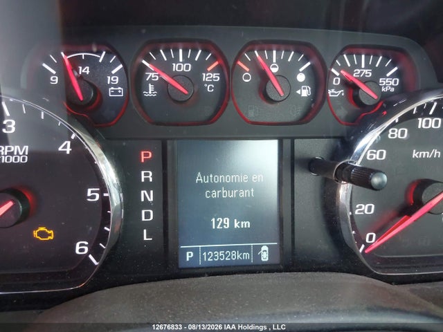 Chevrolet Silverado 1500 Custom 2017 1GCVKPEC9HZ211362 Image 15