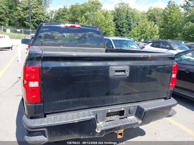 Chevrolet Silverado 1500 Custom 2017 1GCVKPEC9HZ211362 Image 16