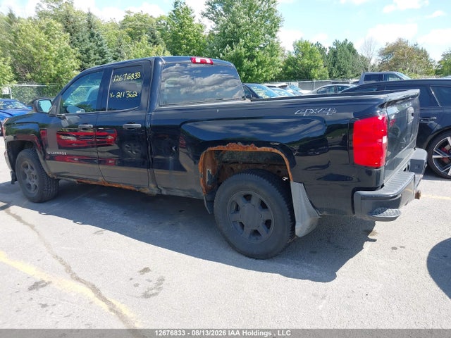 Chevrolet Silverado 1500 Custom 2017 1GCVKPEC9HZ211362 Image 21