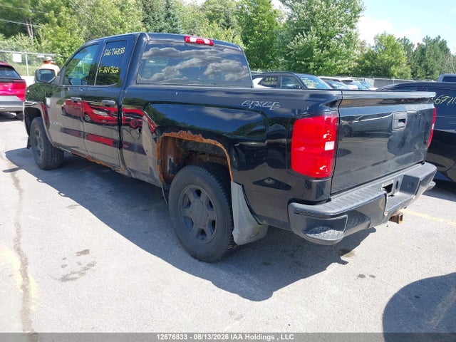 Chevrolet Silverado 1500 Custom 2017 1GCVKPEC9HZ211362 Image 3