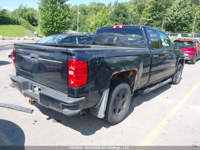 Chevrolet Silverado 1500 Custom 2017 1GCVKPEC9HZ211362 Image 4