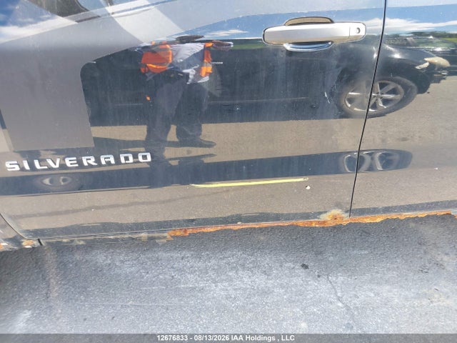 Chevrolet Silverado 1500 Custom 2017 1GCVKPEC9HZ211362 Image 6