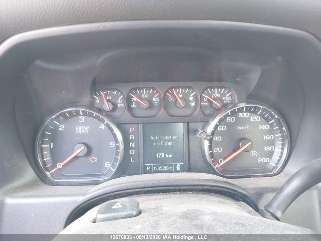 Chevrolet Silverado 1500 Custom 2017 1GCVKPEC9HZ211362 Image 7