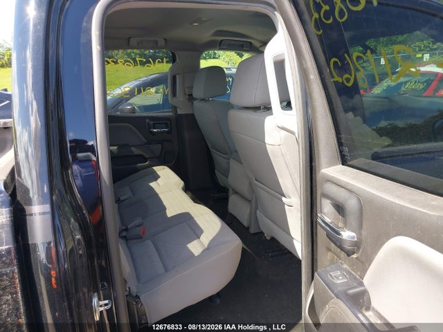 Chevrolet Silverado 1500 Custom 2017 1GCVKPEC9HZ211362 Image 8