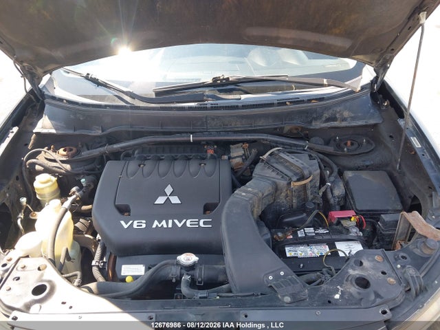 2007 Mitsubishi Outlander Ls მანქანა იყიდება აუქციონზე, vin: JA4MT31X77Z602934, აუქციონის ნომერი: 12676986