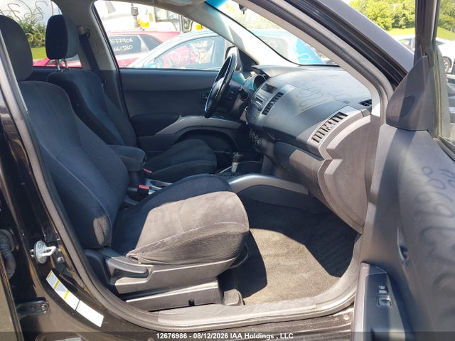 2007 Mitsubishi Outlander Ls მანქანა იყიდება აუქციონზე, vin: JA4MT31X77Z602934, აუქციონის ნომერი: 12676986