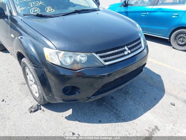 2007 Mitsubishi Outlander Ls მანქანა იყიდება აუქციონზე, vin: JA4MT31X77Z602934, აუქციონის ნომერი: 12676986