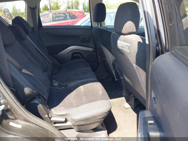 2007 Mitsubishi Outlander Ls მანქანა იყიდება აუქციონზე, vin: JA4MT31X77Z602934, აუქციონის ნომერი: 12676986