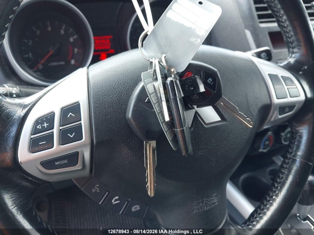 2012 Mitsubishi Rvr Se მანქანა იყიდება აუქციონზე, vin: JA4AJ3AU0CZ601665, აუქციონის ნომერი: 12678943