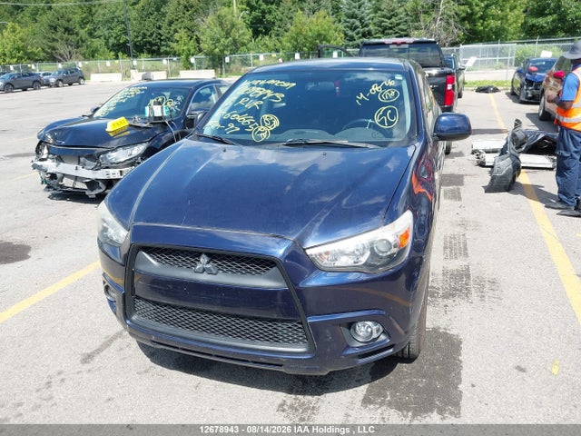 2012 Mitsubishi Rvr Se მანქანა იყიდება აუქციონზე, vin: JA4AJ3AU0CZ601665, აუქციონის ნომერი: 12678943