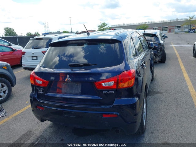 2012 Mitsubishi Rvr Se მანქანა იყიდება აუქციონზე, vin: JA4AJ3AU0CZ601665, აუქციონის ნომერი: 12678943