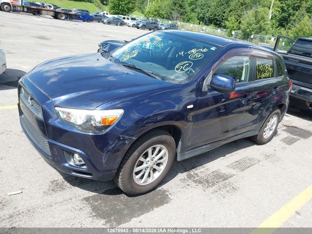 2012 Mitsubishi Rvr Se მანქანა იყიდება აუქციონზე, vin: JA4AJ3AU0CZ601665, აუქციონის ნომერი: 12678943