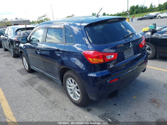2012 Mitsubishi Rvr Se მანქანა იყიდება აუქციონზე, vin: JA4AJ3AU0CZ601665, აუქციონის ნომერი: 12678943