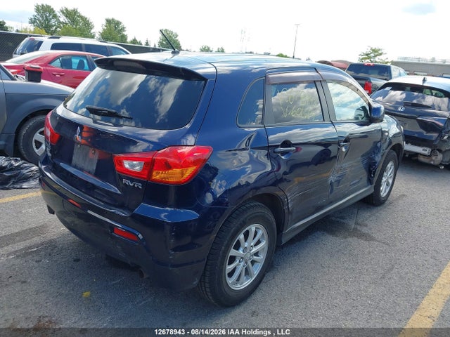 2012 Mitsubishi Rvr Se მანქანა იყიდება აუქციონზე, vin: JA4AJ3AU0CZ601665, აუქციონის ნომერი: 12678943