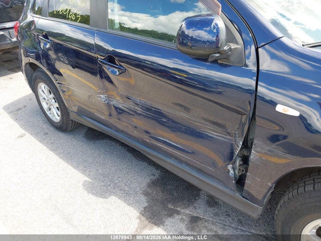 2012 Mitsubishi Rvr Se მანქანა იყიდება აუქციონზე, vin: JA4AJ3AU0CZ601665, აუქციონის ნომერი: 12678943