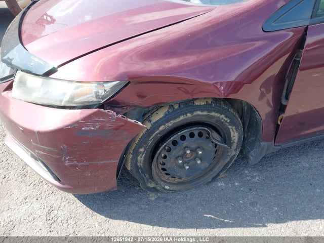 Honda Civic Lx 2015 2HGFB2F41FH010715 Image 6