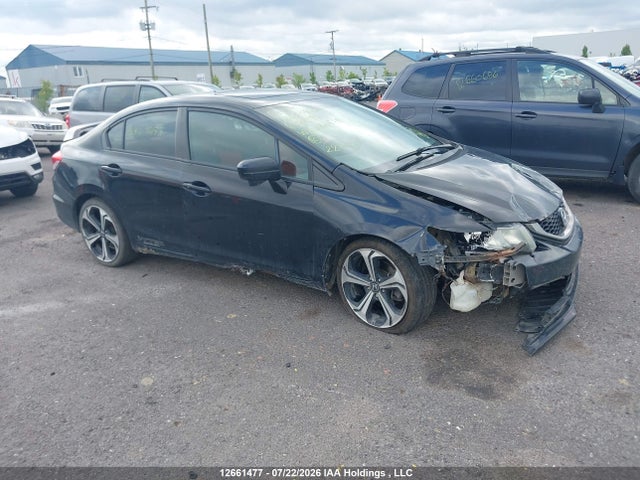 Aukcja sprzedaży 2014 Honda Civic Si Si, vin: 2HGFB6E5XEH200299, numer aukcji: 12661477