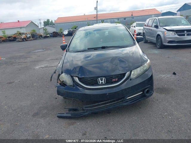 Продажа на аукционе авто 2014 Honda Civic Si Si, vin: 2HGFB6E5XEH200299, номер лота: 12661477