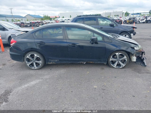 Продажа на аукционе авто 2014 Honda Civic Si Si, vin: 2HGFB6E5XEH200299, номер лота: 12661477