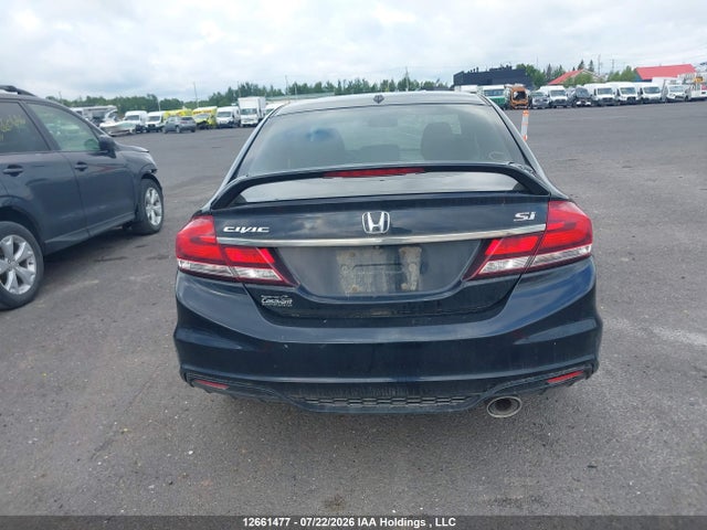 Продажа на аукционе авто 2014 Honda Civic Si Si, vin: 2HGFB6E5XEH200299, номер лота: 12661477