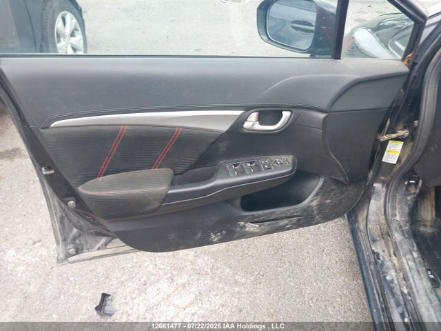 Продажа на аукционе авто 2014 Honda Civic Si Si, vin: 2HGFB6E5XEH200299, номер лота: 12661477