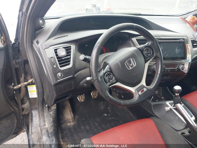 Продажа на аукционе авто 2014 Honda Civic Si Si, vin: 2HGFB6E5XEH200299, номер лота: 12661477