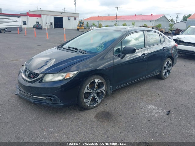 Продажа на аукционе авто 2014 Honda Civic Si Si, vin: 2HGFB6E5XEH200299, номер лота: 12661477