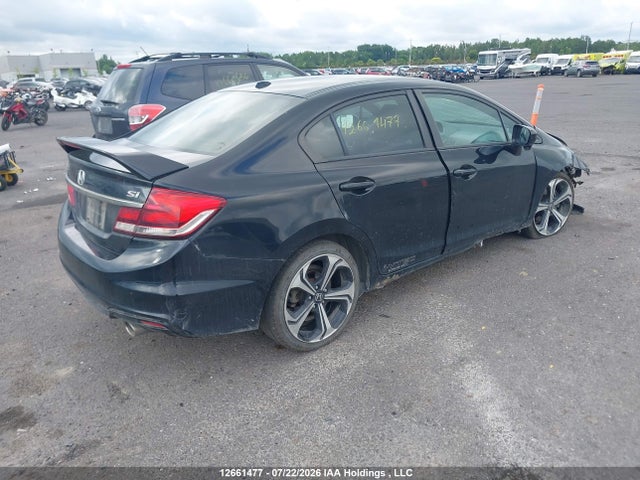 Продажа на аукционе авто 2014 Honda Civic Si Si, vin: 2HGFB6E5XEH200299, номер лота: 12661477
