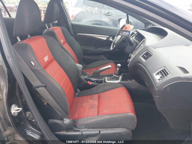 Продажа на аукционе авто 2014 Honda Civic Si Si, vin: 2HGFB6E5XEH200299, номер лота: 12661477