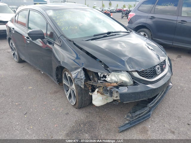 Продажа на аукционе авто 2014 Honda Civic Si Si, vin: 2HGFB6E5XEH200299, номер лота: 12661477