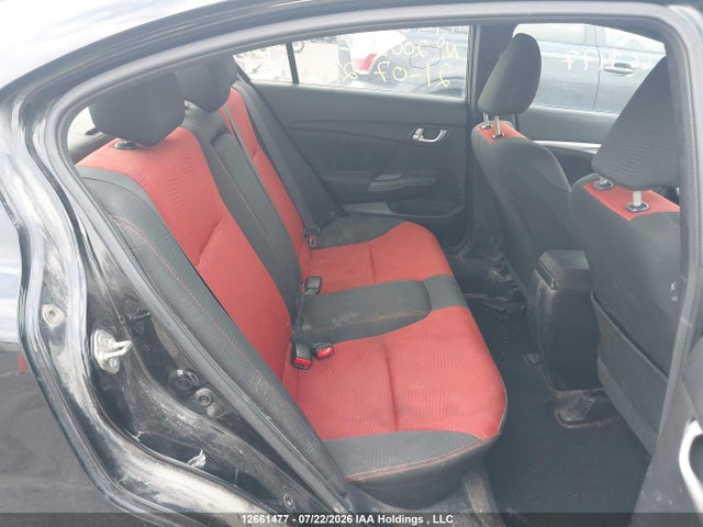 Продажа на аукционе авто 2014 Honda Civic Si Si, vin: 2HGFB6E5XEH200299, номер лота: 12661477