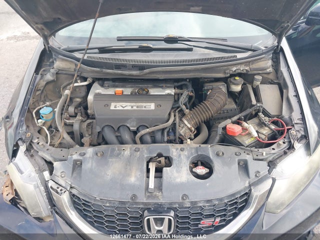 Продажа на аукционе авто 2014 Honda Civic Si Si, vin: 2HGFB6E5XEH200299, номер лота: 12661477