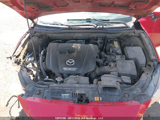 JM1BM1L73E1167028 Mazda Mazda3 Gs-sky