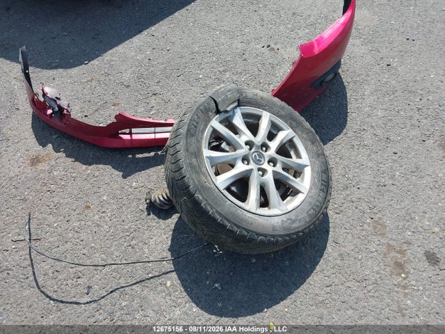JM1BM1L73E1167028 Mazda Mazda3 Gs-sky