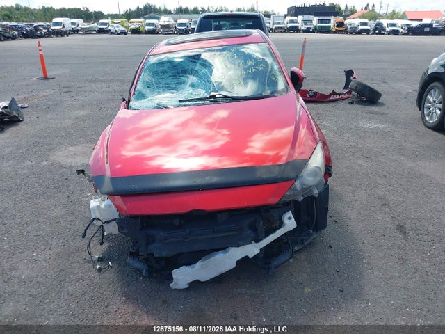 JM1BM1L73E1167028 Mazda Mazda3 Gs-sky