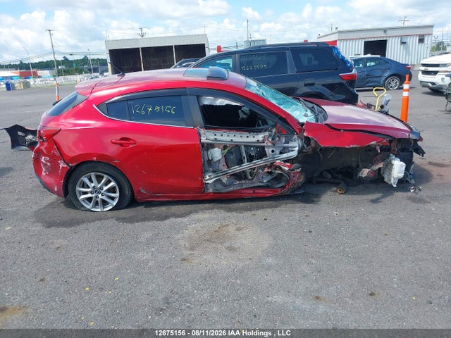 JM1BM1L73E1167028 Mazda Mazda3 Gs-sky