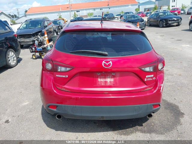 JM1BM1L73E1167028 Mazda Mazda3 Gs-sky