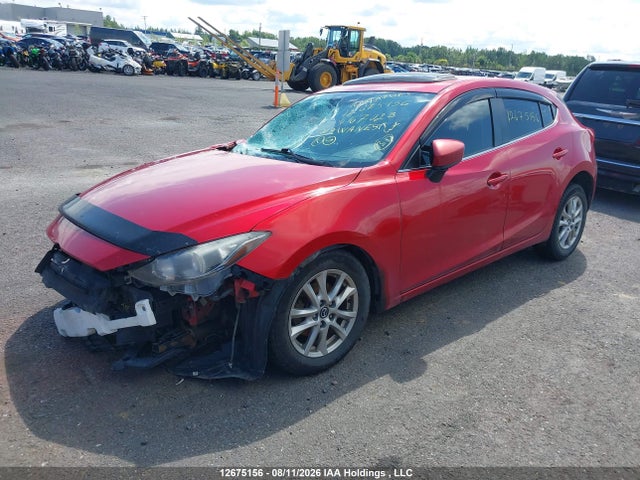 JM1BM1L73E1167028 Mazda Mazda3 Gs-sky