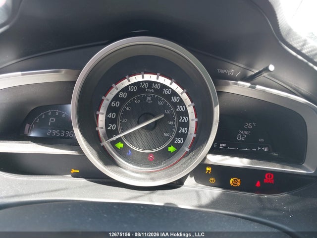 JM1BM1L73E1167028 Mazda Mazda3 Gs-sky