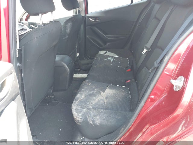 JM1BM1L73E1167028 Mazda Mazda3 Gs-sky